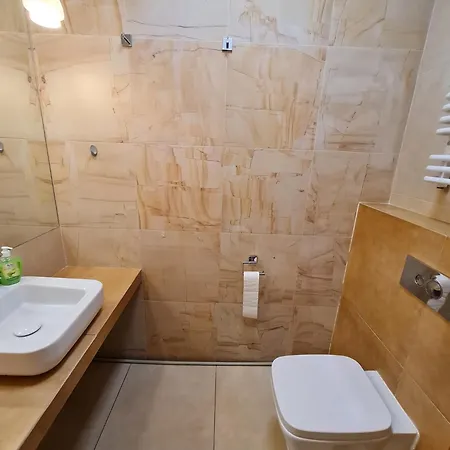 Fantastic-inn - Czackiego Apartmán *