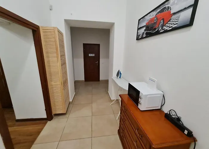 Fantastic-inn - Czackiego * ורשה